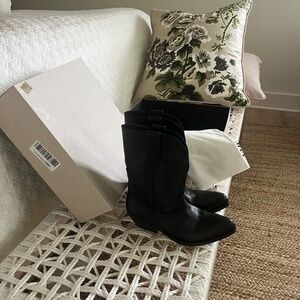 Golden goose boots